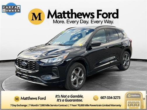 2024 Ford Escape ST-Line