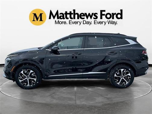 2025 Kia Sportage EX