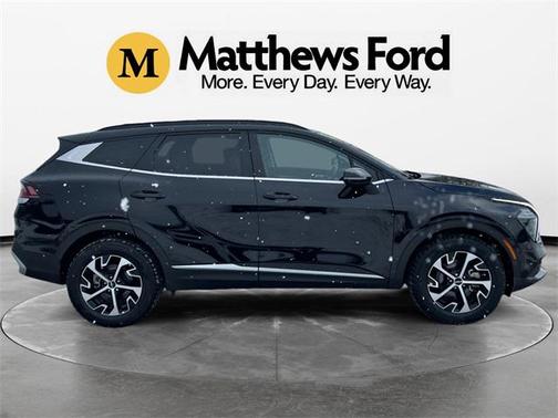 2025 Kia Sportage EX