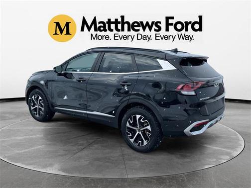 2025 Kia Sportage EX