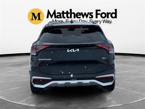 2025 Kia Sportage EX