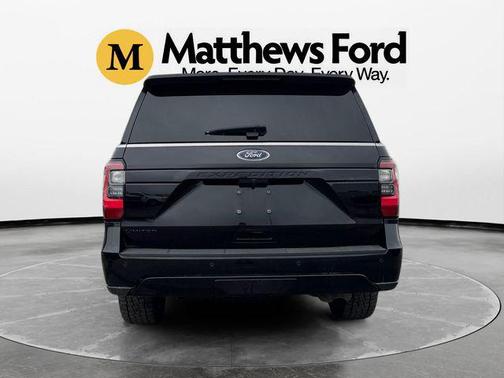 2021 Ford Expedition Limited