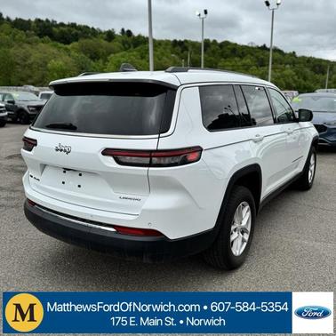 2022 Jeep Grand Cherokee L Laredo