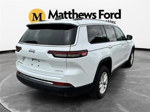 2022 Jeep Grand Cherokee L Laredo