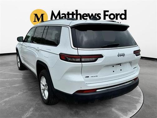 2022 Jeep Grand Cherokee L Laredo