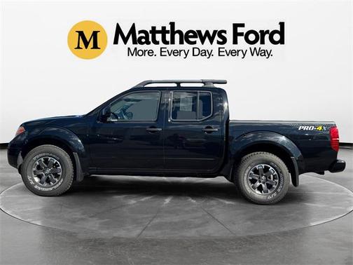 2019 Nissan Frontier PRO-4X