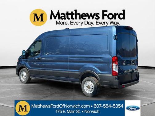 2026 Ford Transit-350 Base