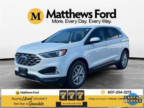 2022 Ford Edge SEL