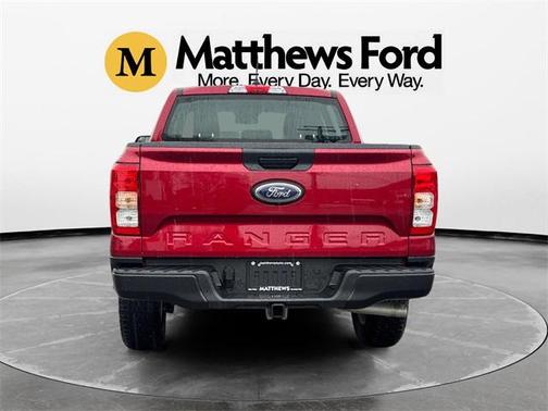 2025 Ford Ranger XL