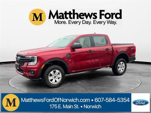 2025 Ford Ranger XL