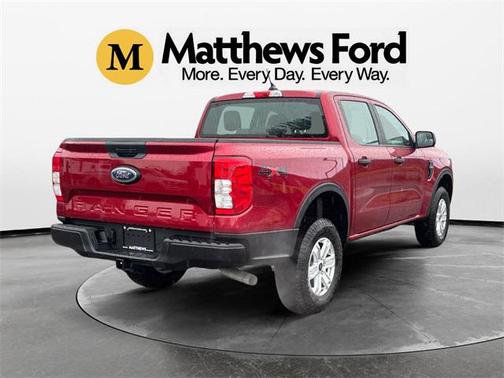 2025 Ford Ranger XL