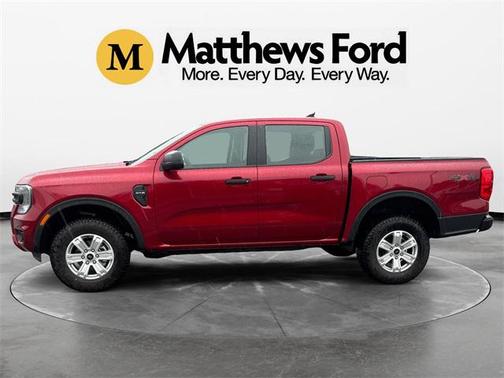 2025 Ford Ranger XL