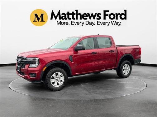 2025 Ford Ranger XL