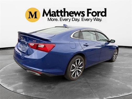 2023 Chevrolet Malibu FWD RS