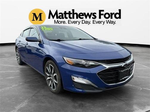 2023 Chevrolet Malibu FWD RS