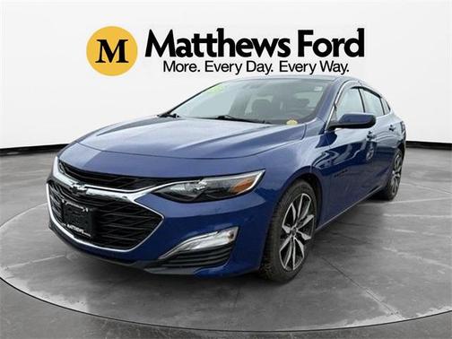 2023 Chevrolet Malibu FWD RS