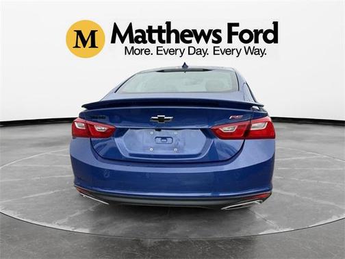 2023 Chevrolet Malibu FWD RS