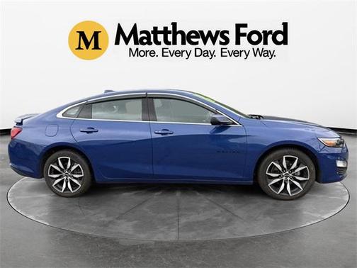 2023 Chevrolet Malibu FWD RS