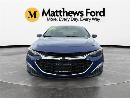 2023 Chevrolet Malibu FWD RS