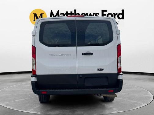 Oxford White 2024 Ford Transit-250 Base