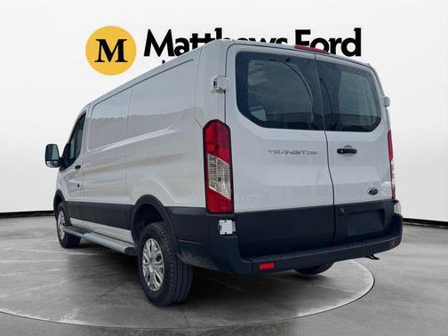 Oxford White 2024 Ford Transit-250 Base