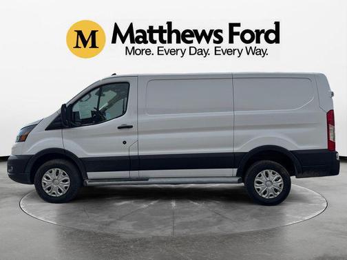 Oxford White 2024 Ford Transit-250 Base