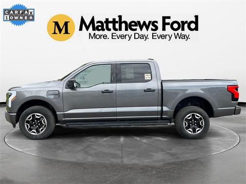 2023 Ford F-150 Lightning XLT