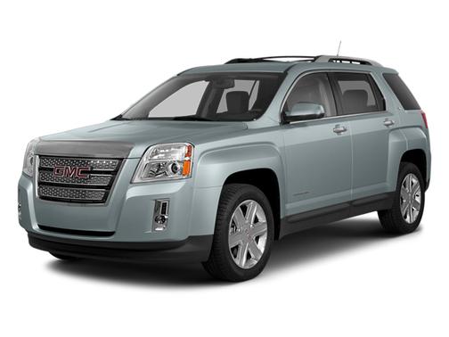 Silver Sky Metallic 2014 GMC Terrain SLE-1