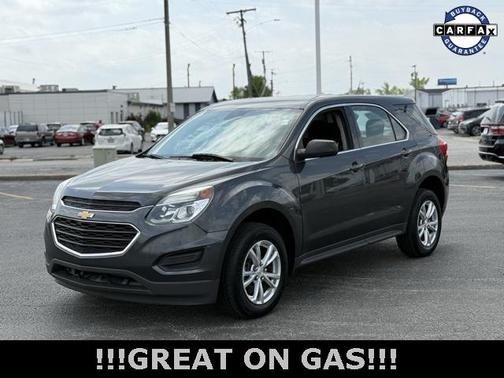 2017 Chevrolet Equinox LS
