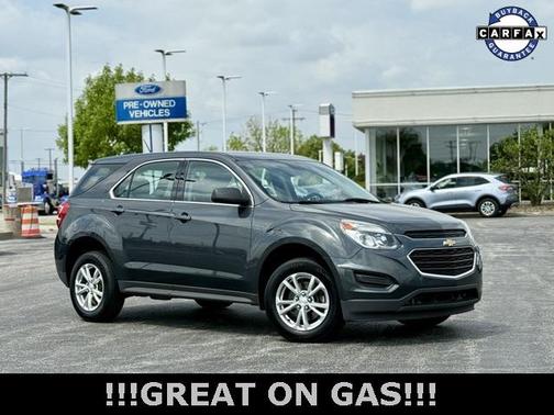 2017 Chevrolet Equinox LS