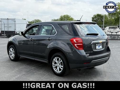 2017 Chevrolet Equinox LS