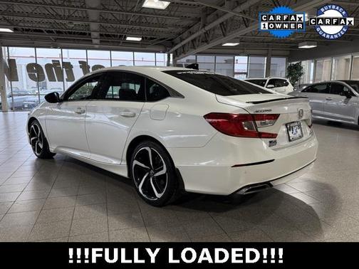 2022 Honda Accord Sport 1.5T