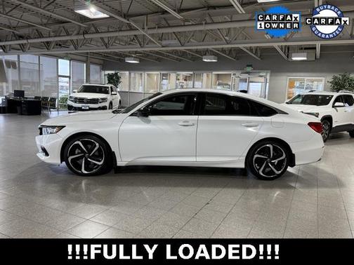 2022 Honda Accord Sport 1.5T
