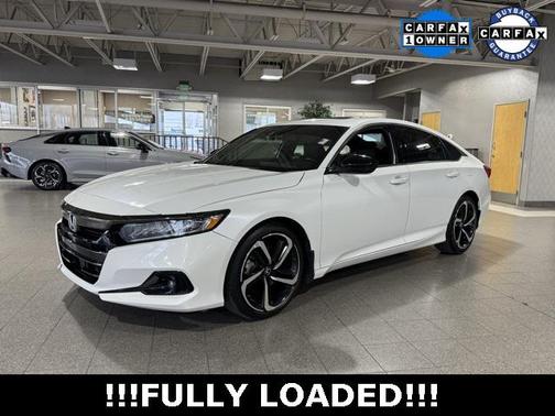 2022 Honda Accord Sport 1.5T
