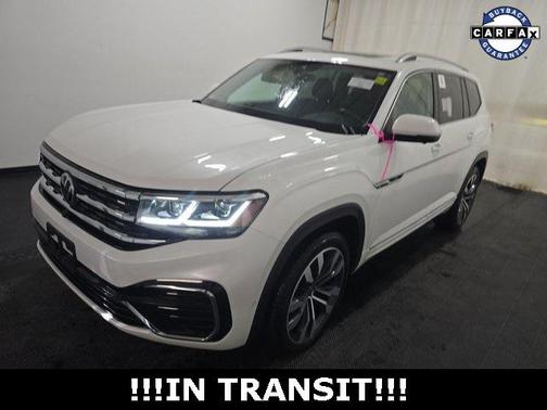 2021 Volkswagen Atlas 3.6L SEL Premium
