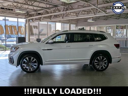 2021 Volkswagen Atlas 3.6L SEL Premium