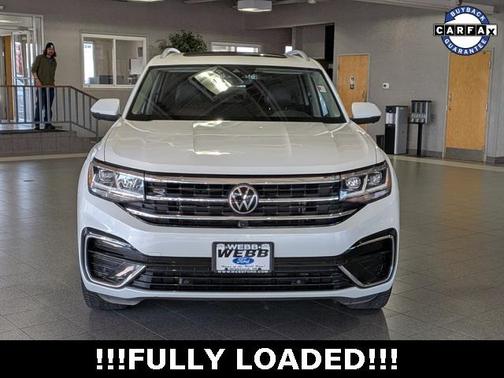 2021 Volkswagen Atlas 3.6L SEL Premium