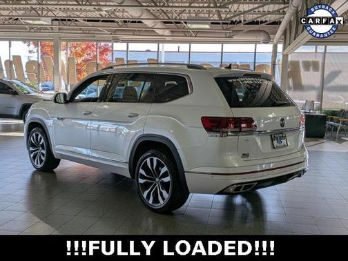 2021 Volkswagen Atlas 3.6L SEL Premium