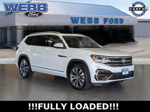 2021 Volkswagen Atlas 3.6L SEL Premium