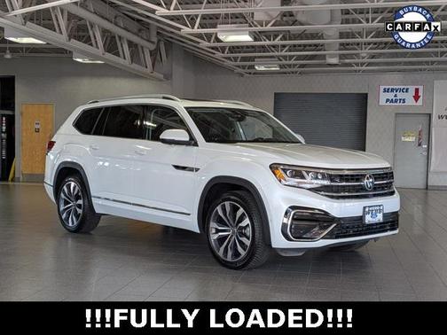 2021 Volkswagen Atlas 3.6L SEL Premium