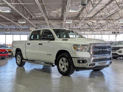 2023 RAM 1500 Big Horn/Lone Star