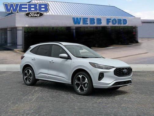 2025 Ford Escape ST-Line Elite
