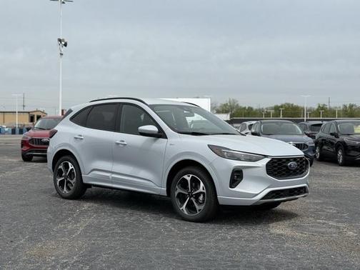 2025 Ford Escape ST-Line Elite