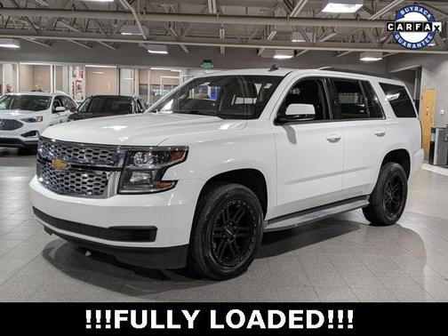 2015 Chevrolet Tahoe LT