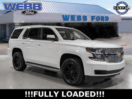 2015 Chevrolet Tahoe LT