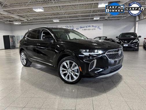 2023 Buick Envision Avenir FWD