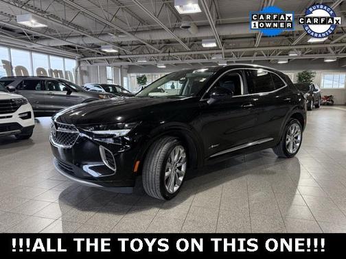 2023 Buick Envision Avenir FWD