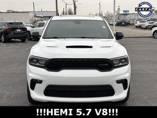 2022 Dodge Durango R/T