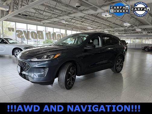 2022 Ford Escape SE