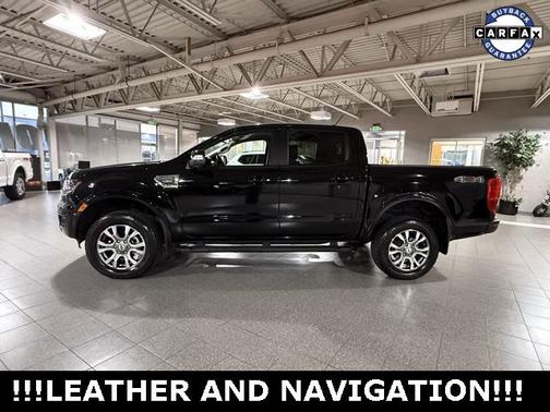 2022 Ford Ranger LARIAT